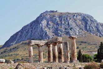 Ancient Corinth - Half Day Tour from Athens