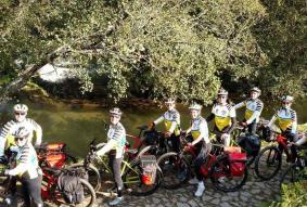 7-Day The Way of St James Bike Tour- The Coast Path - Camino to Santiago