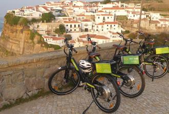 Sintra: E-bike Rental