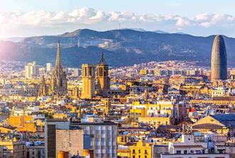Sightseeing Tour of Barcelona by Car