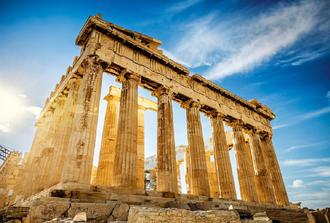 Athens Sightseeing - Private Half-day Tour