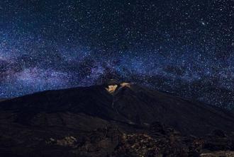 Mount Teide Stargazing with Dinner
