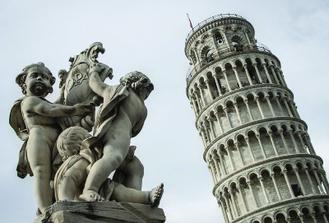 Small Group Excursion from Florence - Pisa & The Leaning Tower 