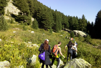 Trekking in Rila Mountains and Mt Mousala from Sofia