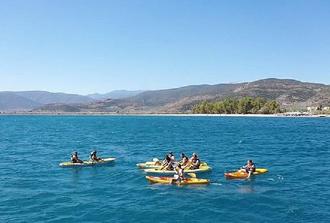 Tyros - Sea Kayaking