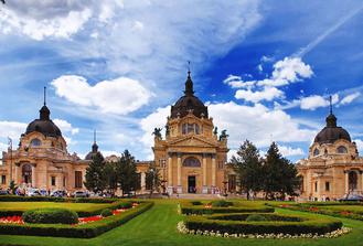 Budapest in a Day: Private Luxury Sightseeing Tour (8-15pax)