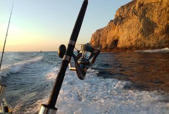 Reef Fishing All Inclusive from Sesimbra