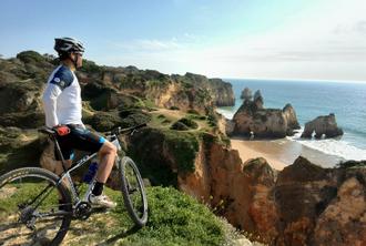 Cycling trough the Algarve - 1 Day
