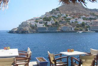 From Athens to Hydra Island - Private Excursion