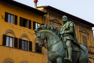 Florence: Footsteps of Medici Guided Tour
