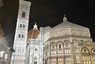 Evening Walking Tour - Legends of Florence