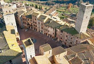 Full-Day GUIDED Tour Siena San Gimignano and Chianti - Private Tour