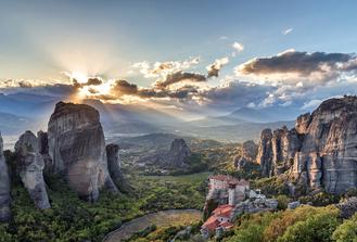Meteora Extended Full Day Private Tour