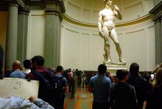 Florence: Private Accademia Gallery Guided Tour