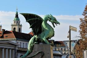 Grand Slovenia - Day Trip from Zagreb