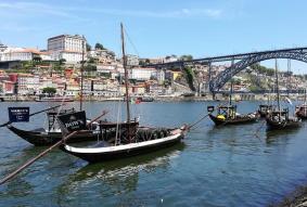 One Way Lisbon ➡ Porto, through Fatima & Coimbra