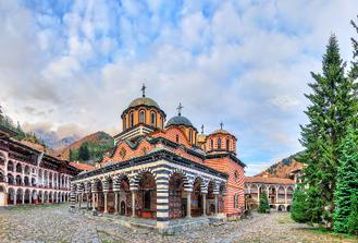 Rila Monastery and Wine Tasting - Private Day Trip from Sofia