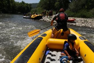 The Ultimate Struma River White Water Rafting
