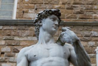 Florence: Accademia Gallery Guided Tour With Aperitivo (Happy Hour)