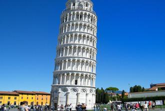 Rome To Pisa With Private Luxury Car