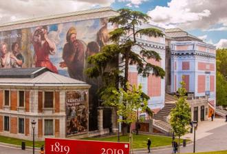 Visit the wonderful Prado Museum with skip-the-line tickets - ENGLISH