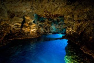 Blue cave & 5 island hopping speedboat tour