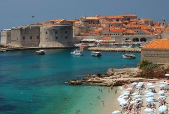 Private Transfer - From Split Airport to Dubrovnik