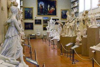 Florence: Accademia Gallery Guided Tour With Ice Cream Tasting