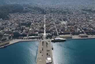 Athens to Port of Patras - Private Transfer
