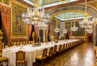 Madrid - Royal Palace Private Tour