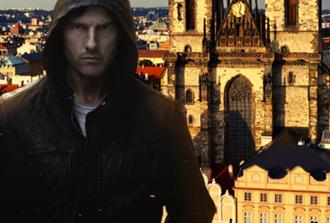Mission: Impossible Tour in Prague