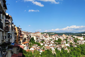 Day Tour to Veliko Tarnovo & Arbanassi from Sofia