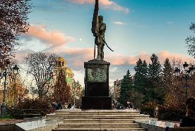 Communist Sofia Walking Tour - Self-Guided
