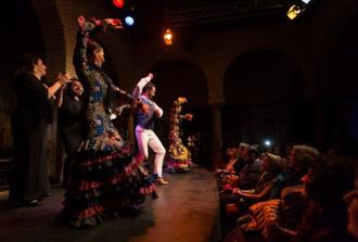 Flamenco Show - only show