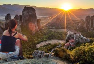Private Tour from Athens - Meteora Day Trip