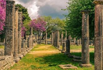 Athens to Ancient Olympia (Sendan) - Private Transfer