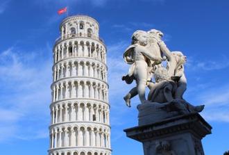 Small Group Pisa Guided Walking Tour from Florence by Train