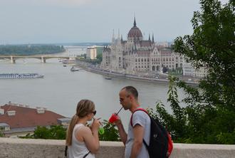 Budapest Ideal City Tour 