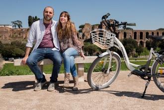 4 hours e-bike tour of Rome