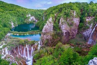 Plitvice Lakes - Tour from Split