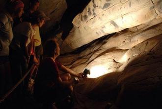 Levanzo Island: Genovese Cave