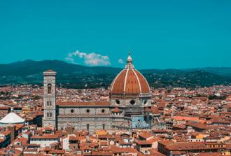 Florence Day Trip from Rome with Lunch Semi-Private Tour