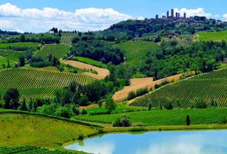 Private Day Trip from Florence - Siena and San Gimignano