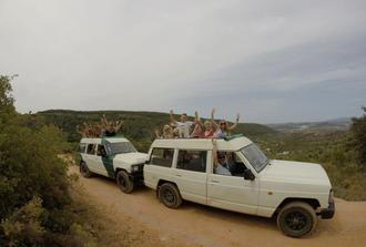 Half Day Jeep Safari in Algarve