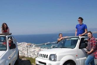 Jeep Safari in Mykonos - Full Day Tour