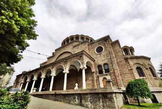 The Most Affordable Private Sofia Walking Tour