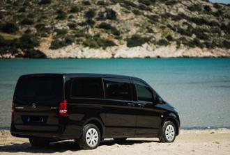 VIP Crete Chauffeur Services - Day Tours & Shore Excursions - Limo 3-seats Premium Class