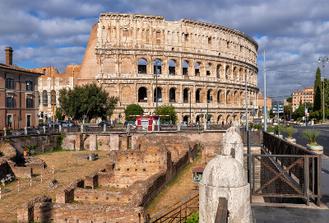 Discover Ancient Rome and Tasting Food