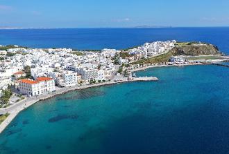 Island Tour from Mykonos to Tinos 