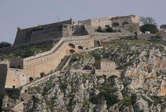One Day Tour Argolis, Corinth, Mycenae & Nafplio from Athens - tour with guide
